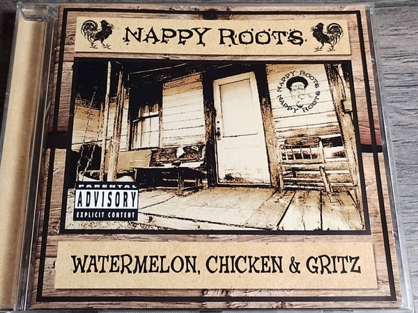 Nappy Roots - Watermelon, Chicken & Gritz