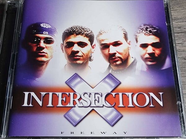Intersection - Freeway (2 CD)
