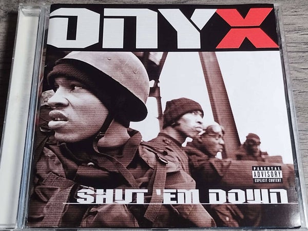 Onyx - Shut Em Down