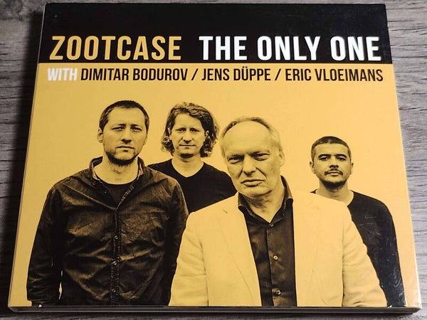 Zootcase - The Only One (Digipack)