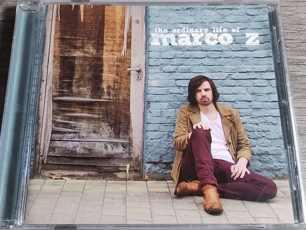 Marco Z - The Ordinary Life Of Marco Z