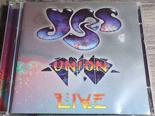 Yes - Union Live (2 CD)
