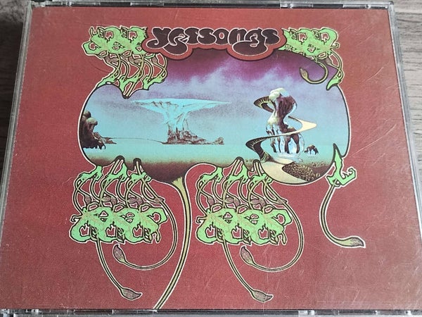 Yes - Yessongs (2 CD)