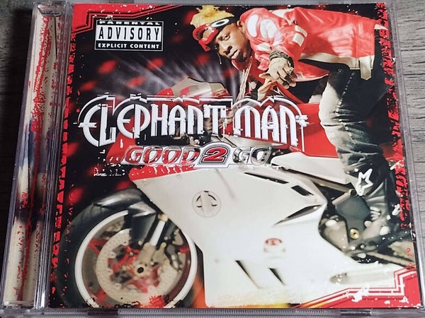 Elephant Man - Good 2 Go