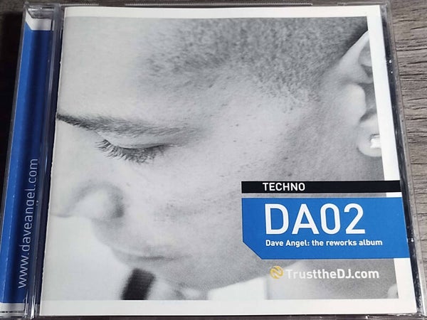 Dave Angel - DA02 (The Reworks Album)