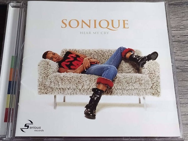 Sonique - Hear My Cry