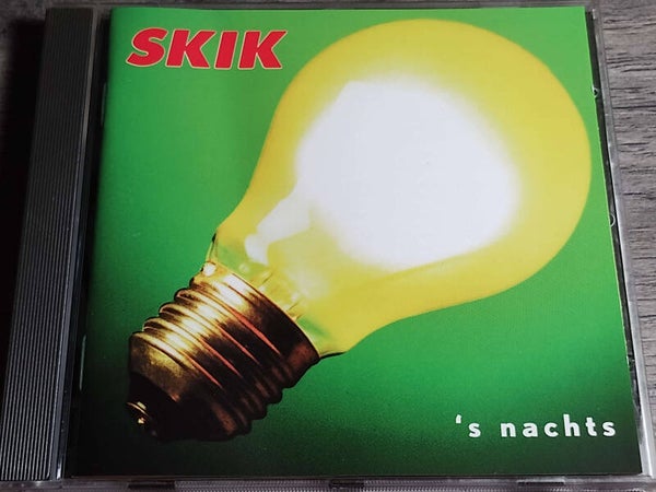 Skik - 's Nachts