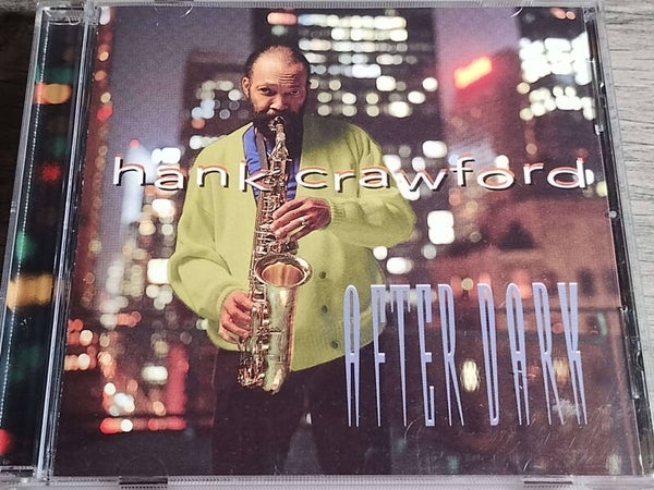 Hank Crawford - After Dark