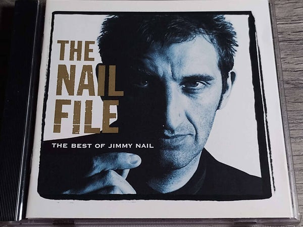 Jimmy Nail - The Nail File (The Best Of Jimmy Nail)
