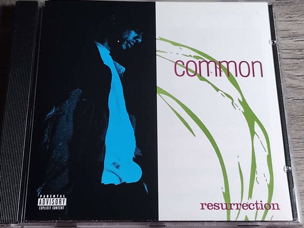 Common - Resurrection
