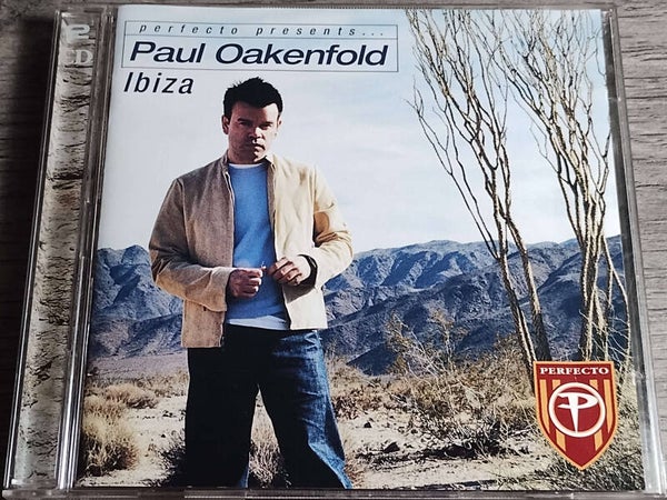 Paul Oakenfold - Ibiza (2 CD)