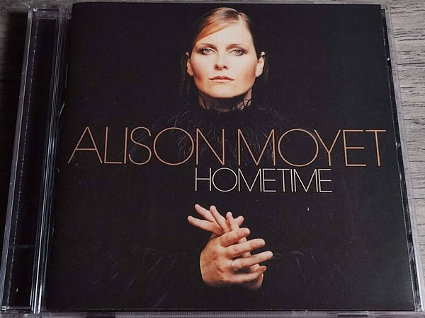 Alison Moyet - Hometime