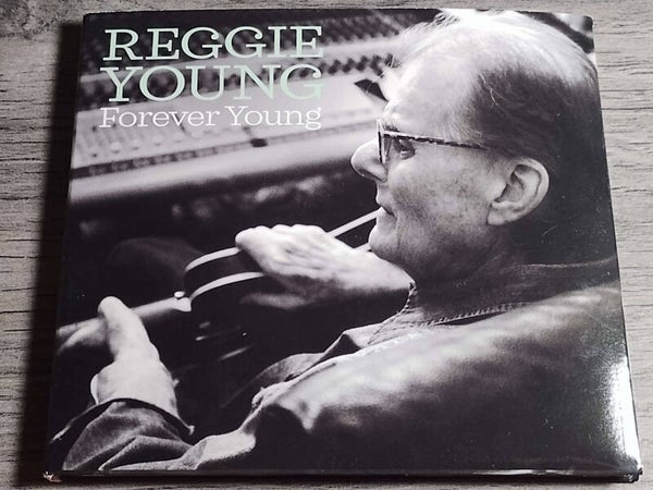 Reggie Young - Forever Young (Digipack)