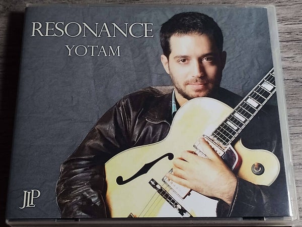 Yotam Silberstein - Resonance