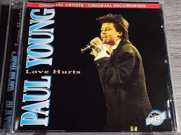 Paul Young - Love Hurts