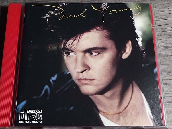 Paul Young - The Secret Of Association