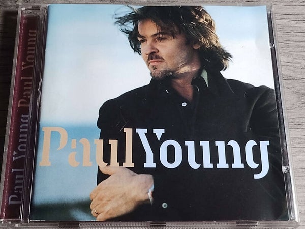 Paul Young - Paul Young