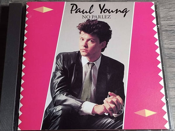 Paul Young - No Parlez