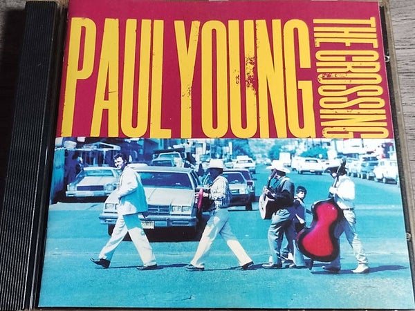 Paul Young - The Crossing