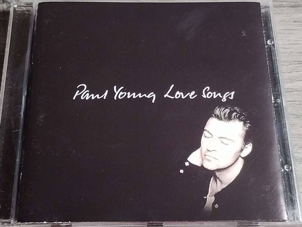 Paul Young - Love Songs