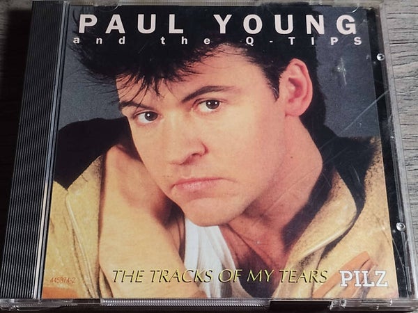 Paul Young & The Q-Tips - The Tracks Of My Tears