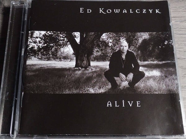 Ed Kowalczyk - Alive