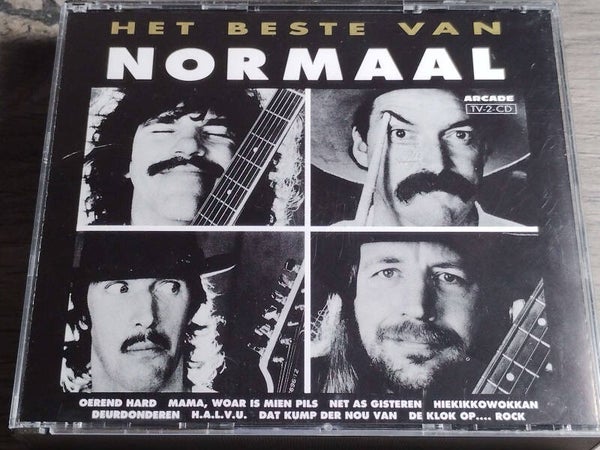 Normaal - Het Beste Van Normaal (2 CD)