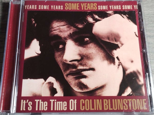 Colin Blunstone - Some Years (It's The Time Of Colin Blunstone)