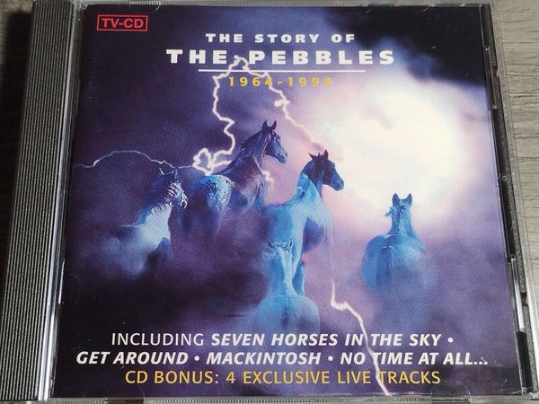 The Pebbles - The Story Of The Pebbles (1964-1994)