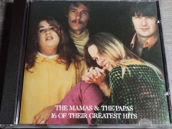 The Mama's & The Papa's - 16 Of Their Greatest Hits