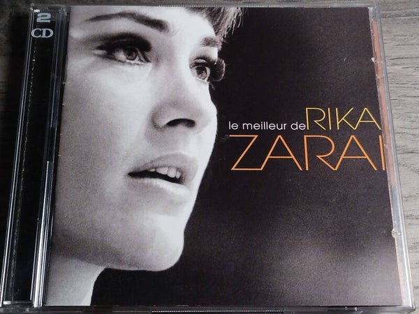 Rika Zarai - Le meilleur De Rika Zarai (2 CD)