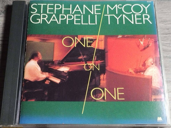Stephane Grappelli/McCoy Tyner - One In One
