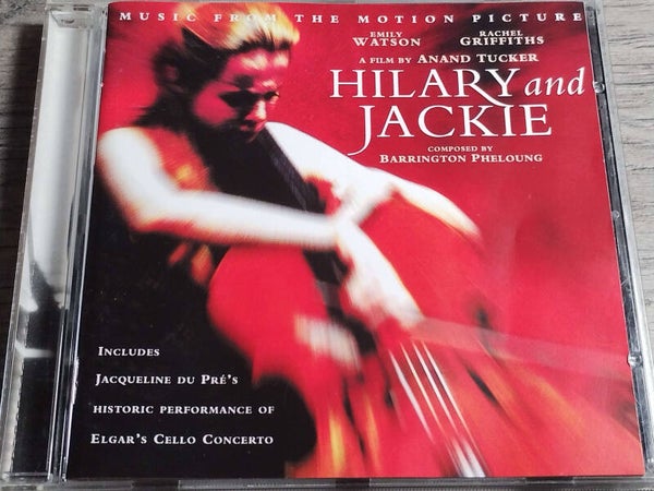 Hilary And Jackie - Music From The Motion Picture
