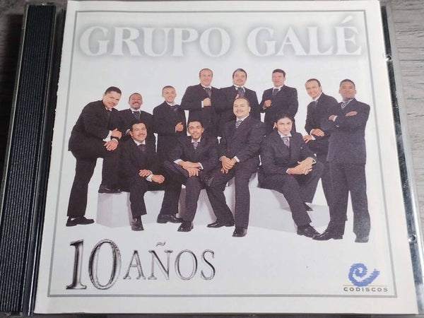 Grupo Gale - 10 Anos