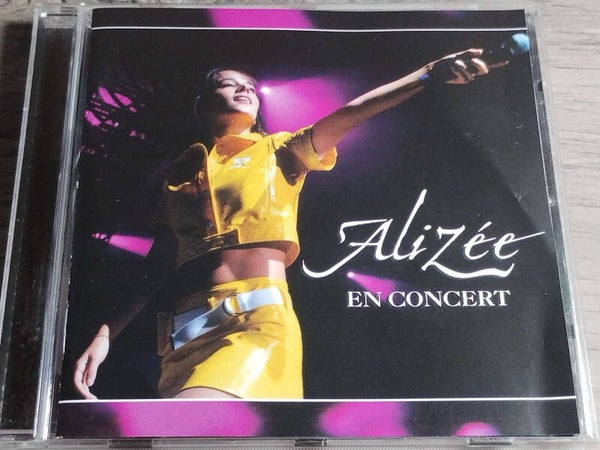 Alizee - En Concert