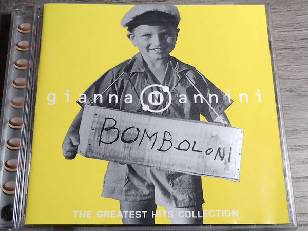 Gianna Nannini - Bomboloni