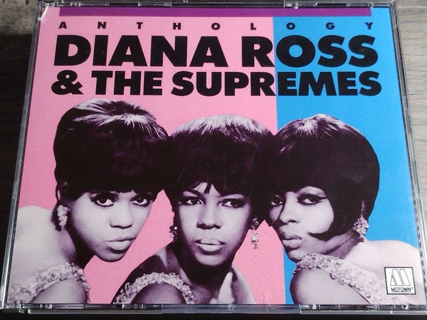 Diana Ross & The Supremes - Anthology (2 CD)