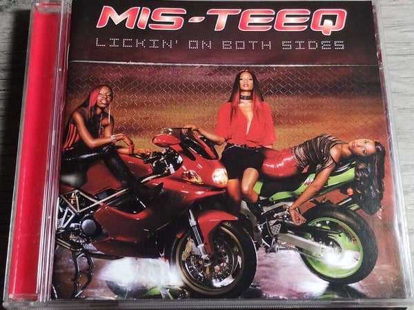 Mis-Teeq - Lickin' On Both Sides