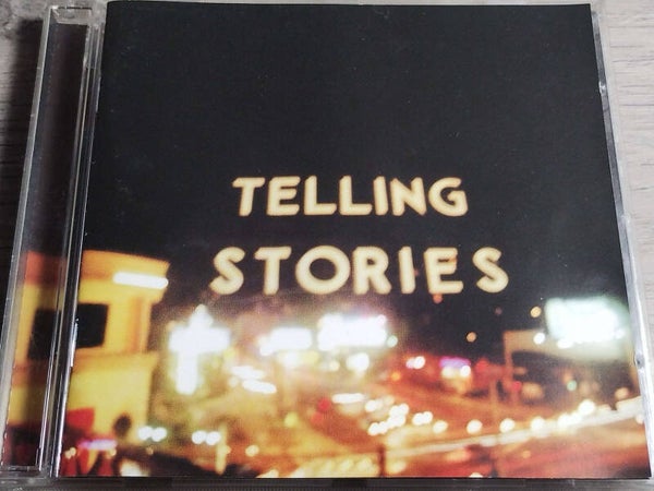 Tracy Chapman - Telling Stories