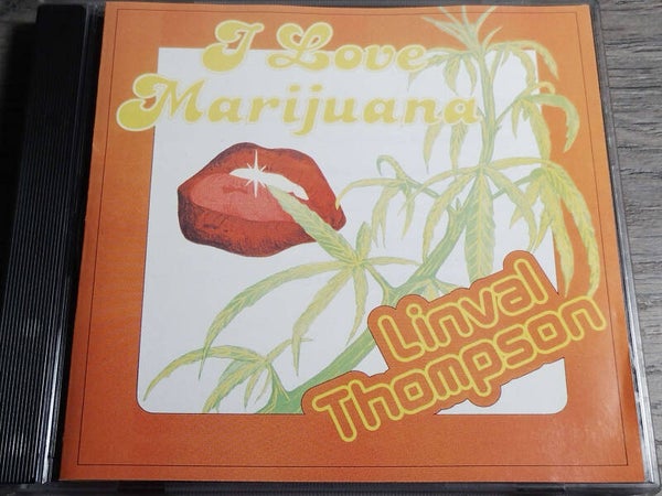 Linval Thompson - I Love Marijuana