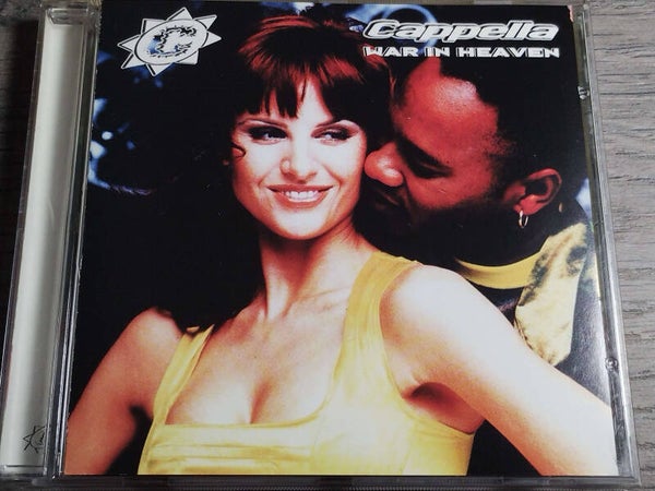 Cappella - War In Heaven