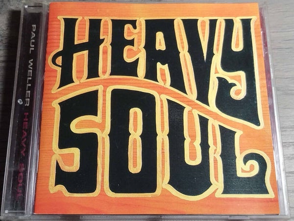Paul Weller - Heavy Soul