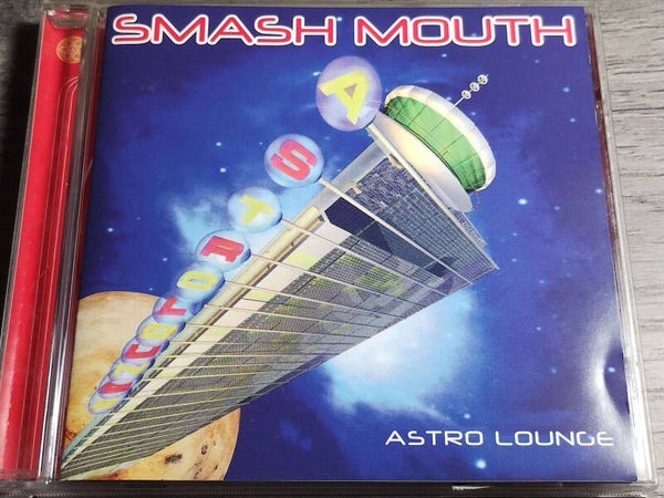 Smash Mouth - Astro Lounge