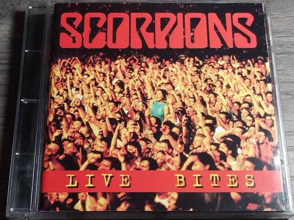 Scorpions - Live Bites