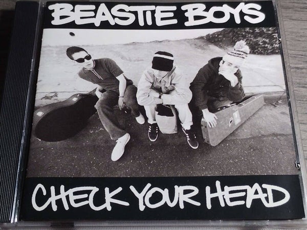 Beastie Boys - Check Your Head
