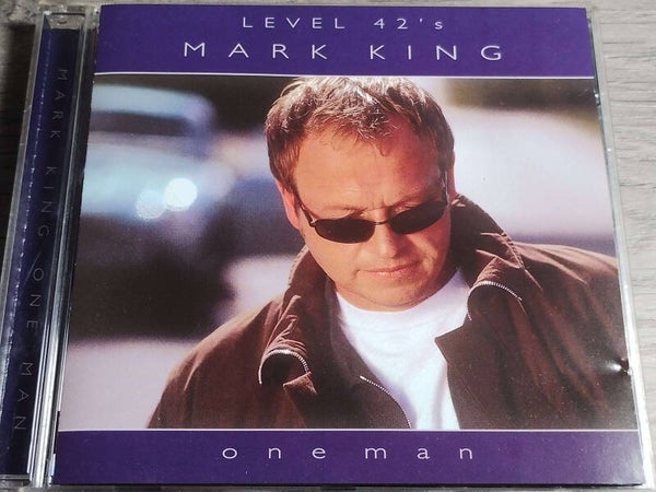Mark King - One Man