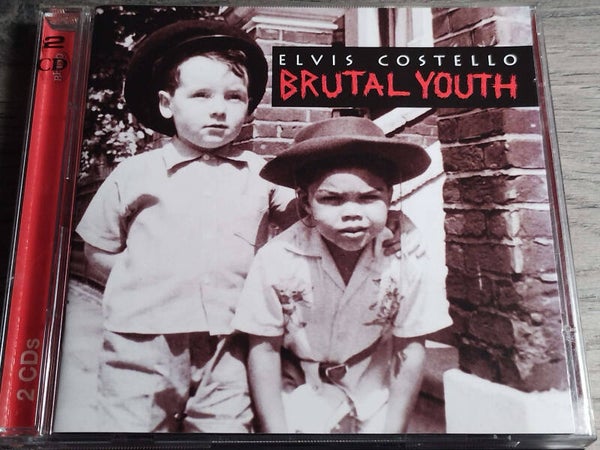 Elvis Costello - Brutal Youth (2 CD)