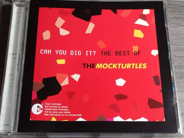 The Mockturtles - Can You Dig It? (The Best Of The Mockturtles)