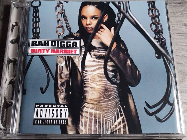 Rah Digga - Dirty Harriet