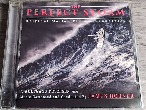 The Perfect Storm (Original Motion Picture Soundtrack)